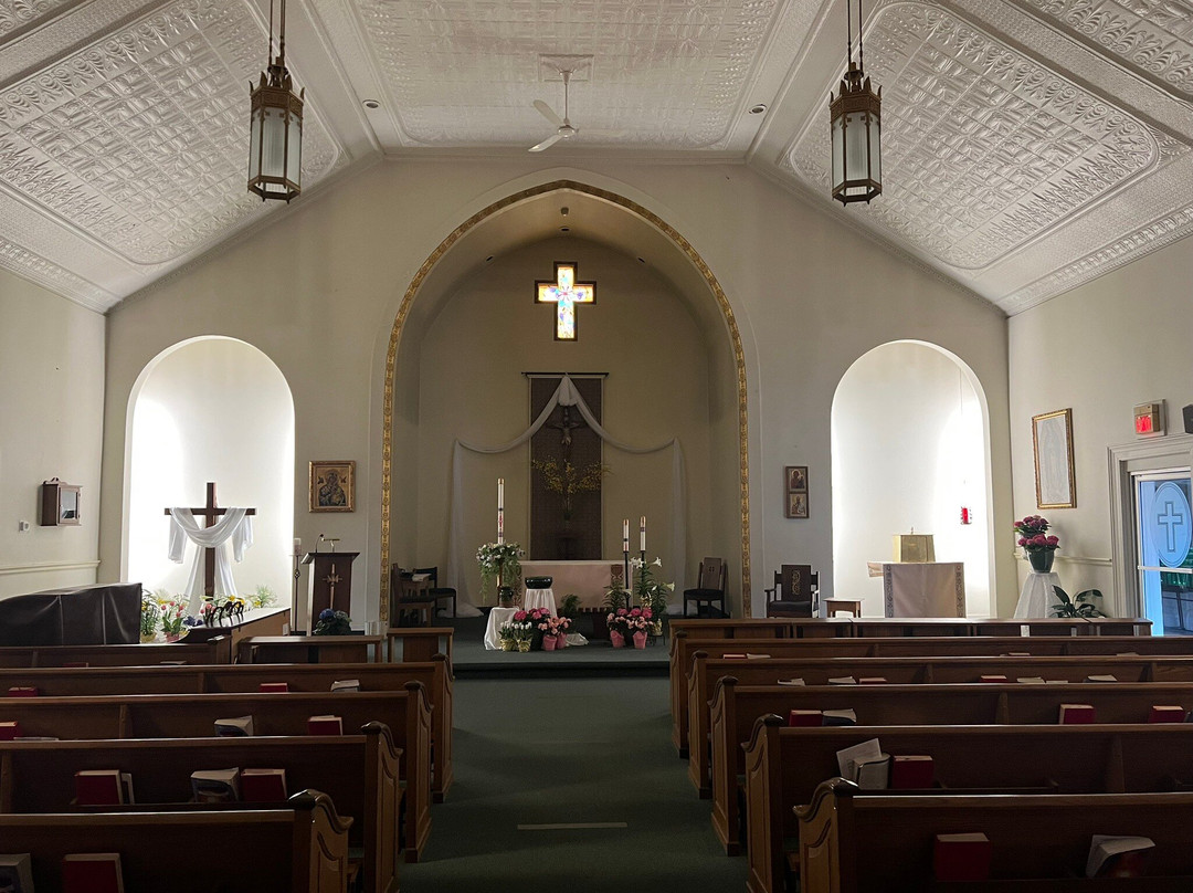 Saint Anne - Saint Patrick Parish-Fiskdale必去景点