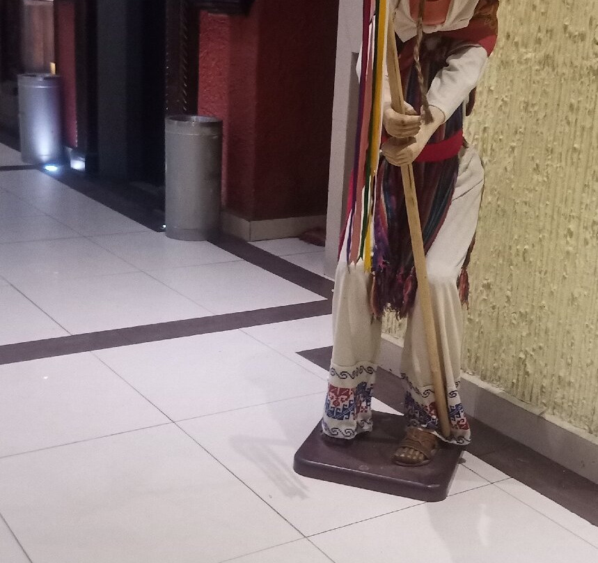 Hotel El Tarasco主图