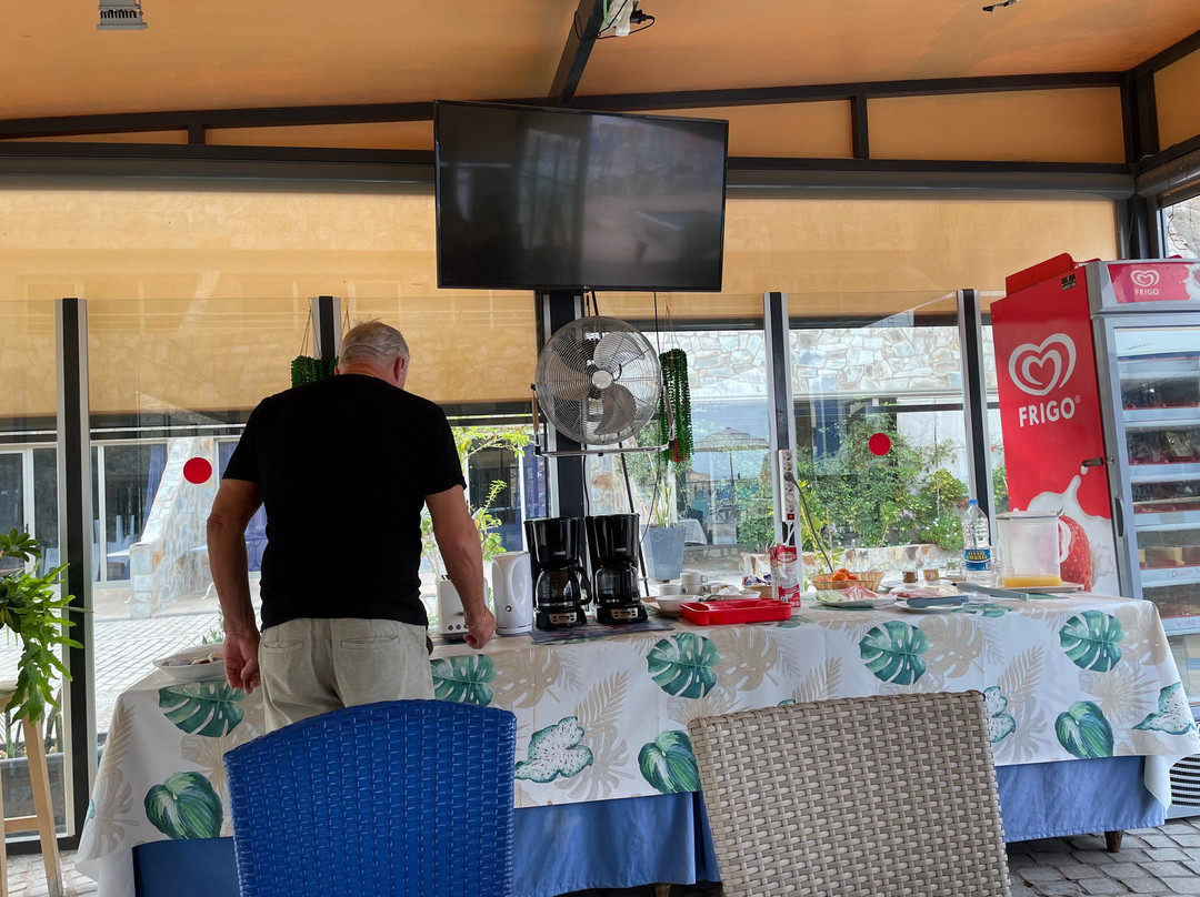 Hotel Terraza Amadores主图