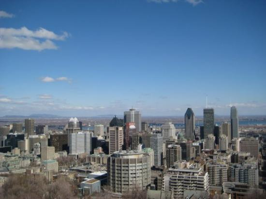 皇室山-蒙特利尔必去景点