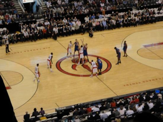 加拿大航空中心球场-多伦多必去景点