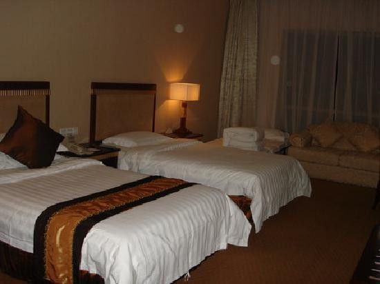 尼罗河国际大酒店主图