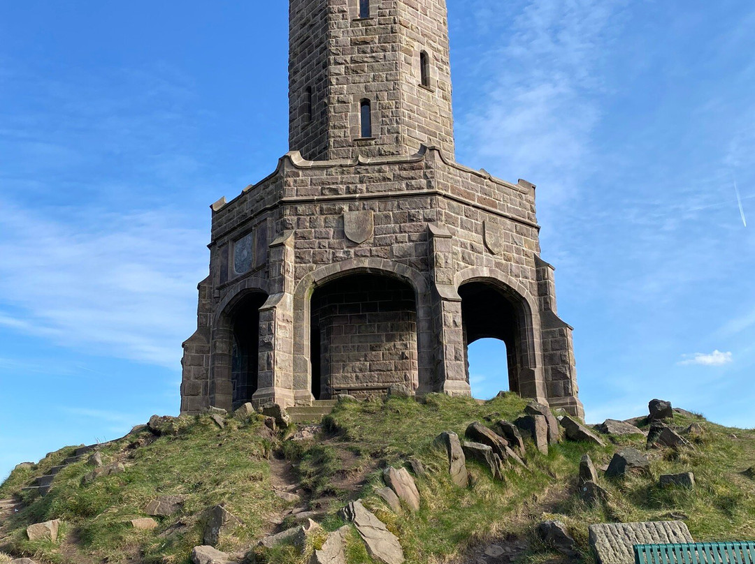 Jubilee Tower-Darwen必去景点