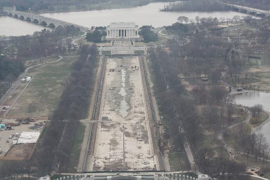国家广场-华盛顿特区必去景点