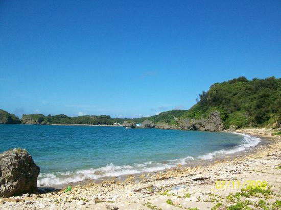Hamahiga Island景点图片