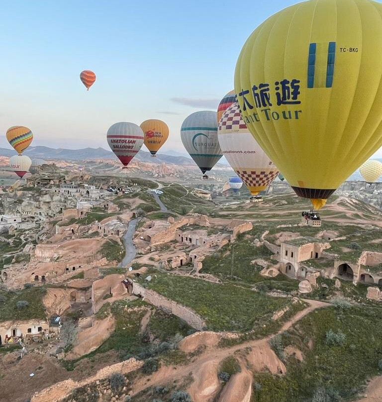 Cappadocia Ez Air Balloons景点图片