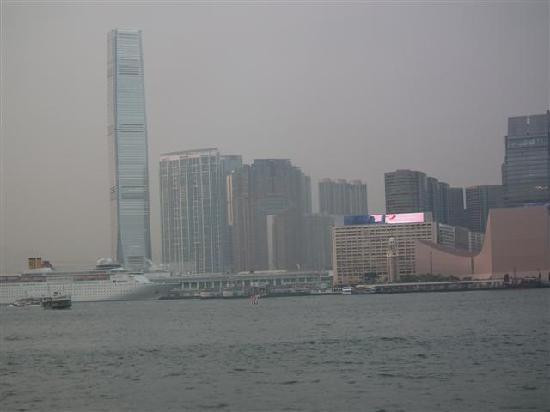 香港会议展览中心-香港必去景点