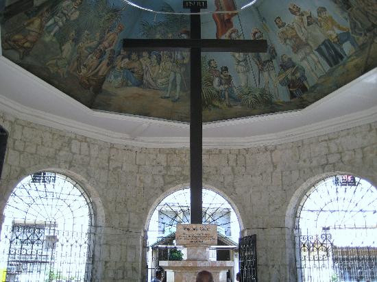 麦哲伦十字架-宿雾市必去景点