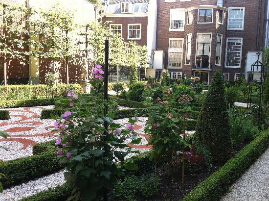 威力霍图森博物馆-阿姆斯特丹必去景点