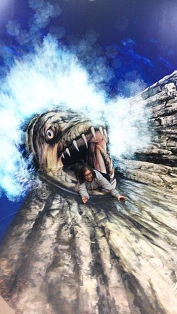 Trickeye Museum Busan-釜山必去景点