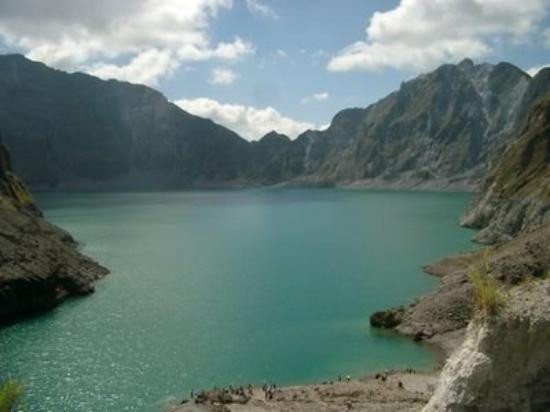 Mount Pinatubo-Botolan必去景点