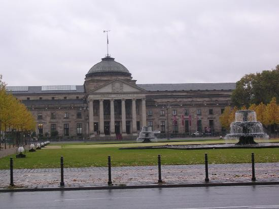 Kurhaus景点图片