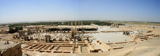 波斯波利斯-Marvdasht必去景点