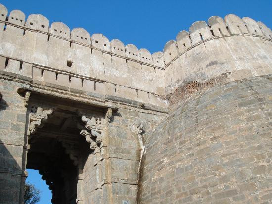 Kumbhalgarh Fort景点图片