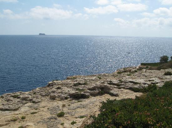 蓝洞-Zurrieq必去景点