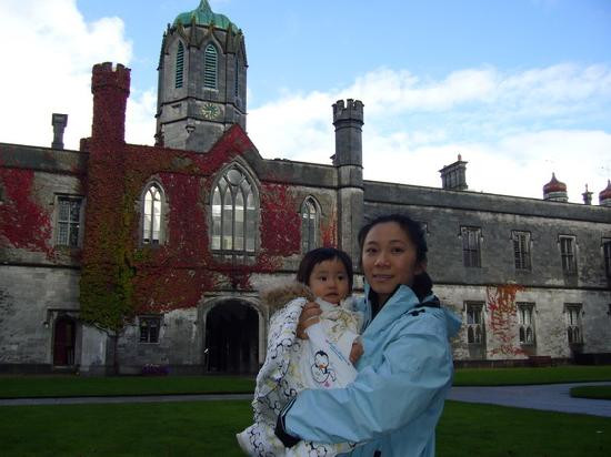 National University of Ireland-Galway (UCG)景点图片