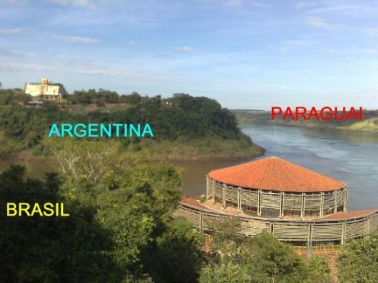 Marco Das Tres Fronteiras-伊瓜苏必去景点