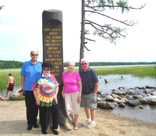 Itasca State Park-Park Rapids必去景点