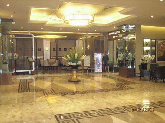 海口新奥斯罗克酒店主图