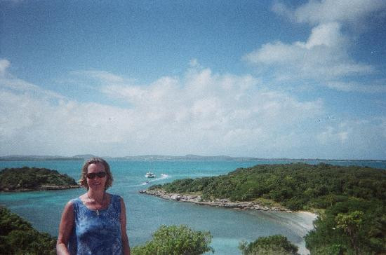 Adventure Antigua-圣 约翰必去景点