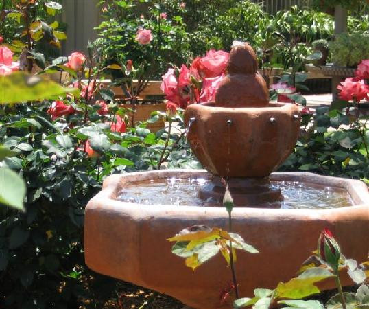 Sherman Library & Gardens-科罗纳戴尔马尔必去景点