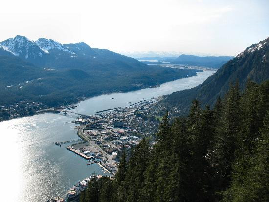 Goldbelt Tram-朱诺必去景点