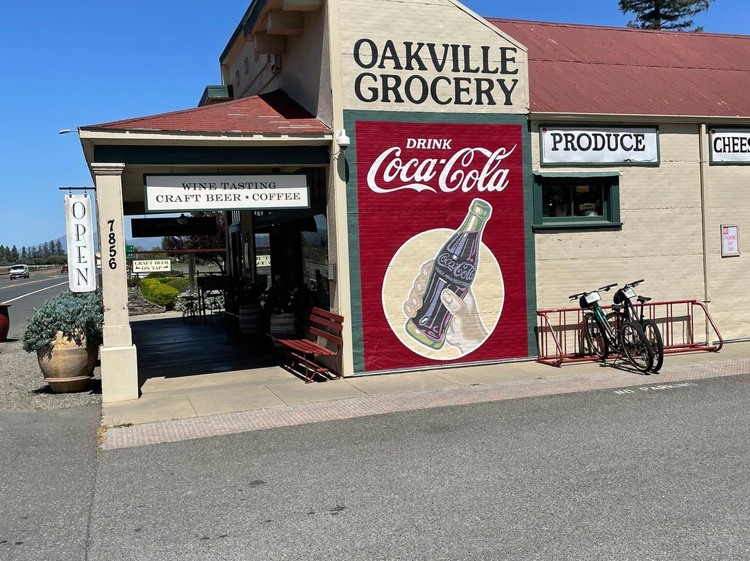 Oakville Grocery景点图片