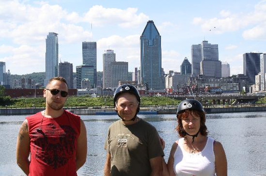 Fitz Montreal Bike & Walking Tours-蒙特利尔必去景点