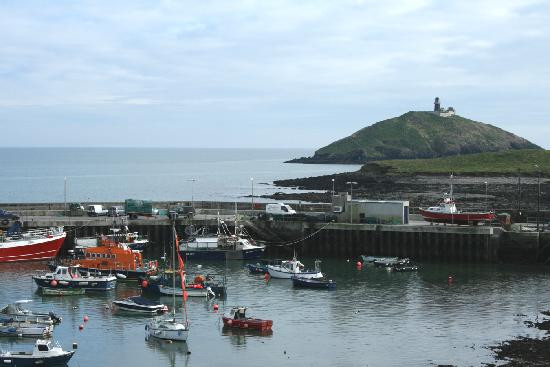 Ballycotton Cliff Walk-Ballycotton必去景点