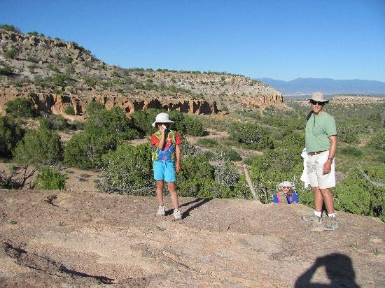 Tsankawi-Los Alamos必去景点