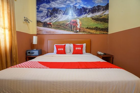 格拉哈斯利维贾亚酒店主图