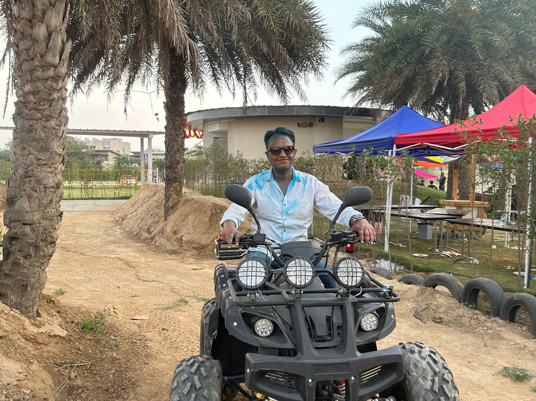 Cheerfit Aravali Theme Park景点图片