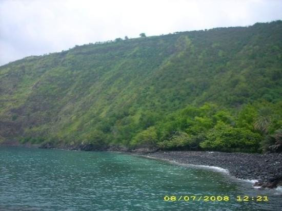 天堂的冒险-库克船长必去景点