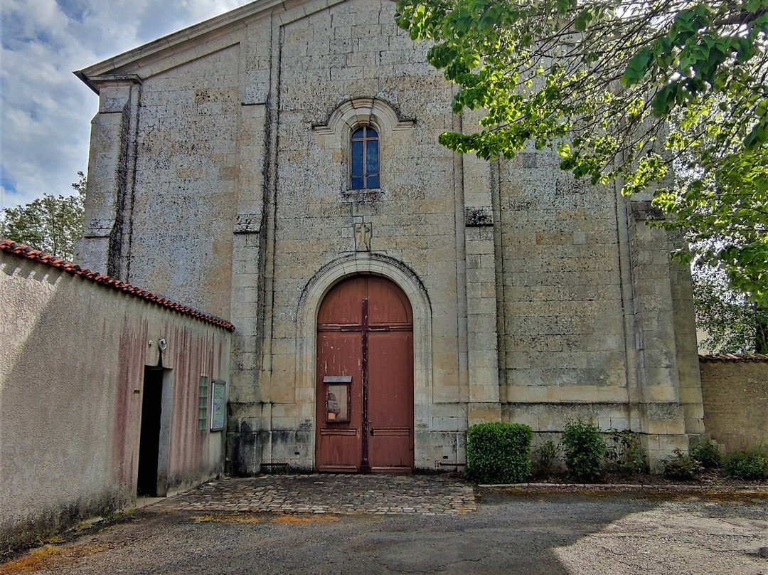 Eglise Saint-Pierre de La Ronde