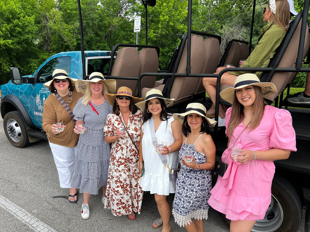 Absolute Charm Wine Tours-弗雷德里克斯堡必去景点