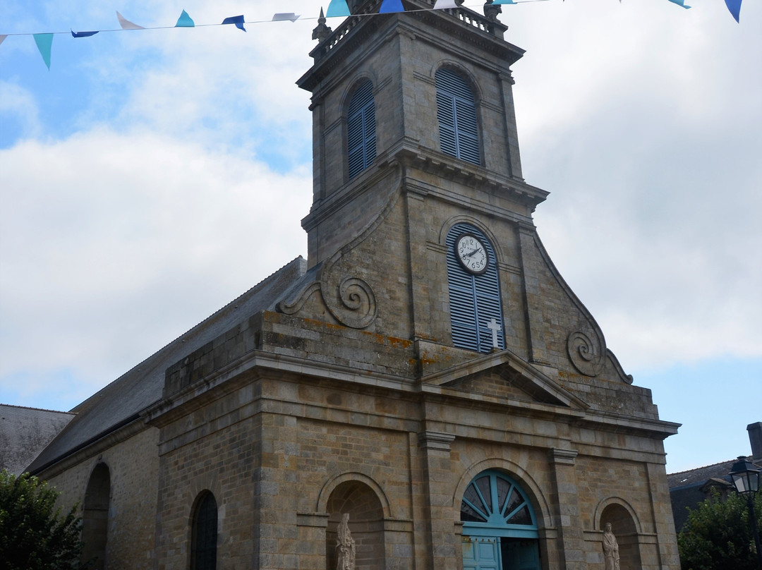 Église Notre-Dame-de-l'Assomption景点图片