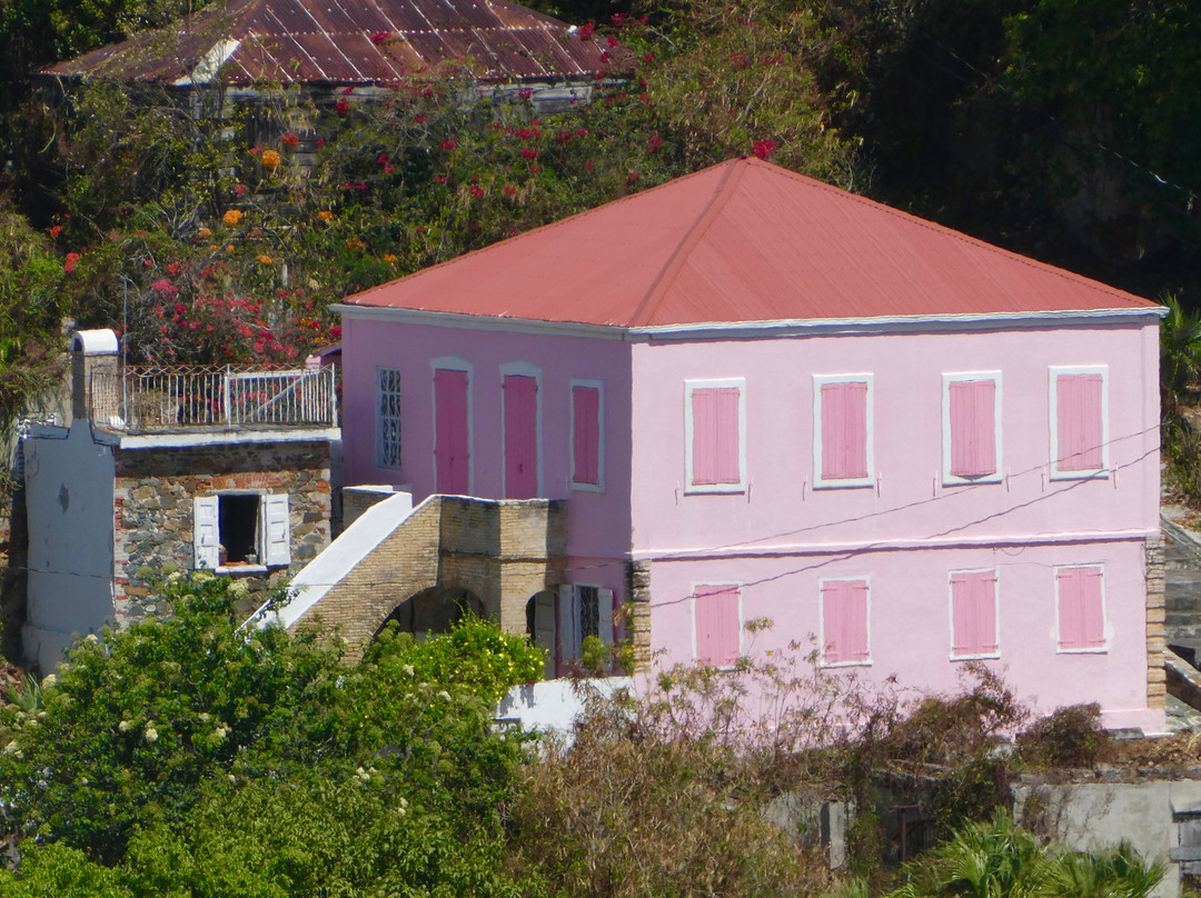 Seven Arches Museum-夏洛特阿马利亚必去景点
