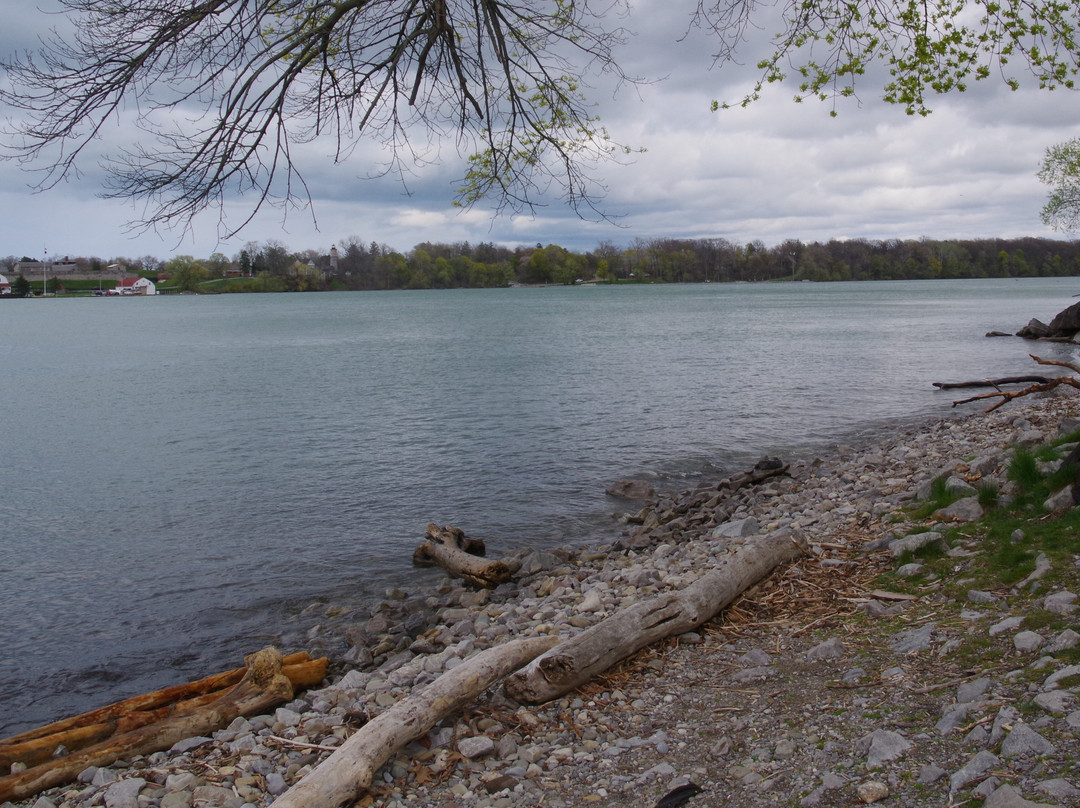 Queens Royal Park Gazebo-滨湖尼亚加拉必去景点