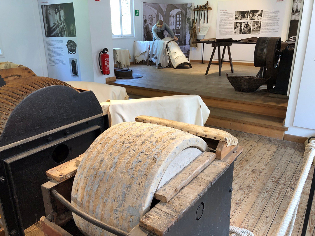 Schuettesaegemuseum-希尔塔赫必去景点