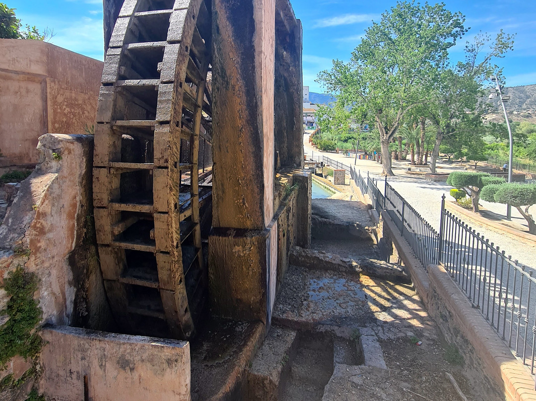 The Great Wheel-Abarán必去景点
