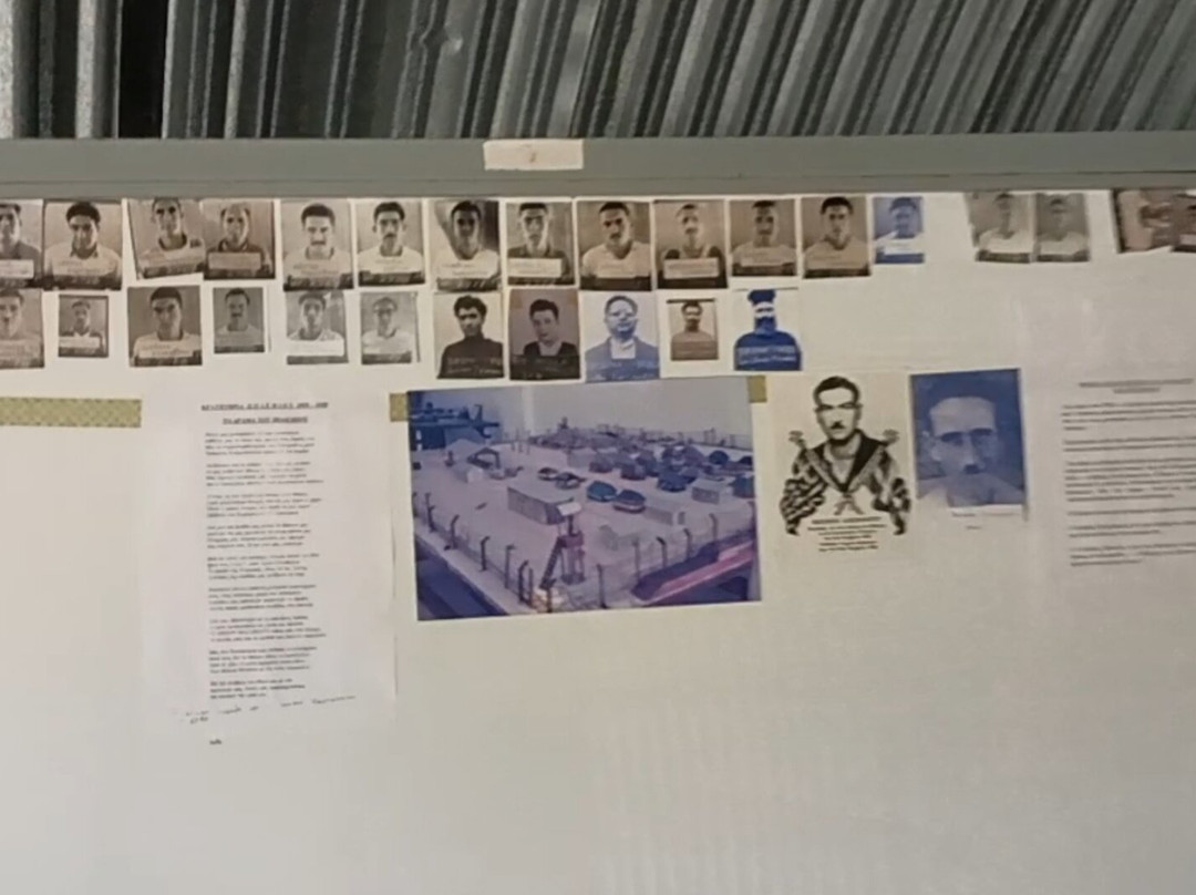 Polemi Concentration Camp-Stroumbi必去景点