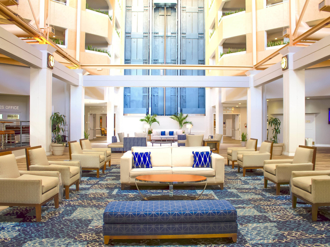 Southbank Hotel Jacksonville Riverwalk