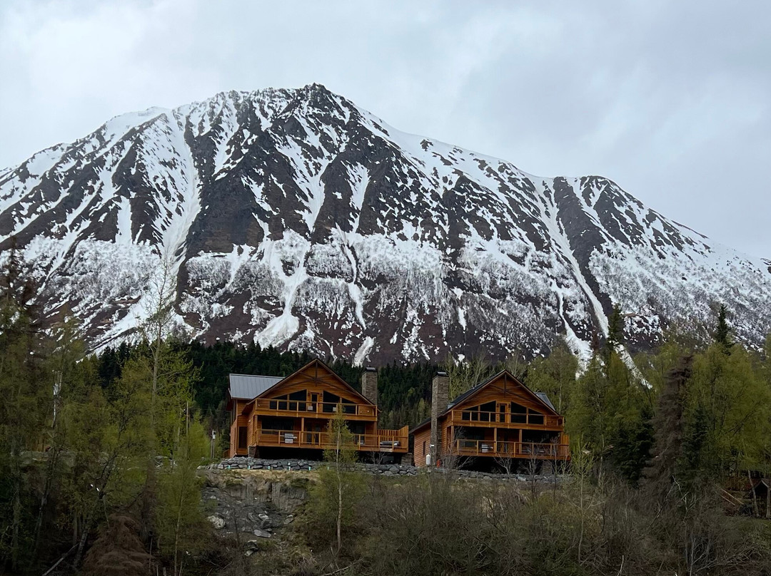 Alaska River Adventures - Day Tours-Cooper Landing必去景点