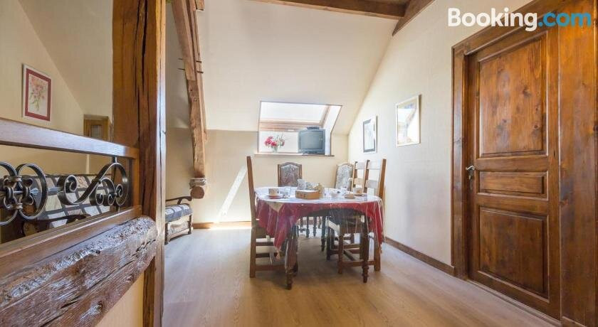 Chambre d'Hotes Au Logis Des Hirondelles主图