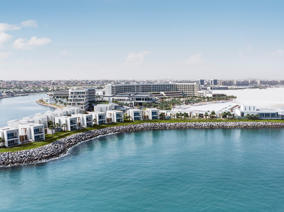 哈伊马角酒店住宿-Intercontinental Ras Al Khaimah Resort And Spa By IHG