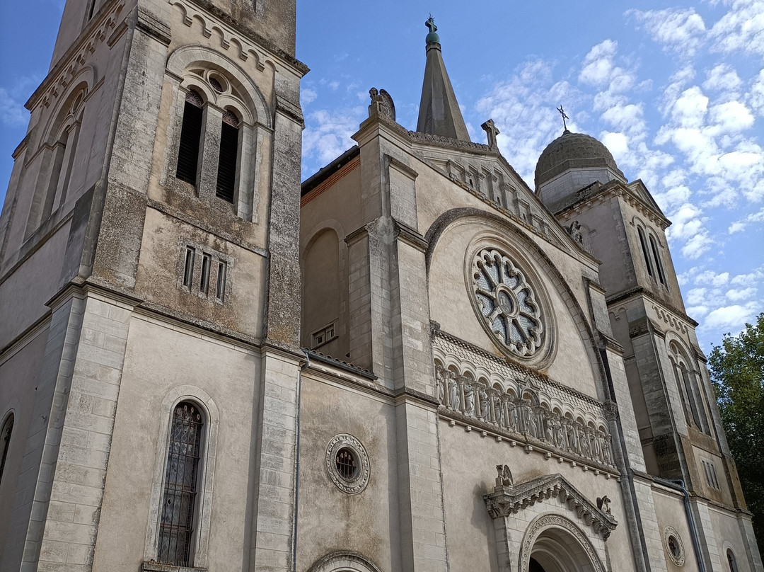 Église Notre-Dame des Grâces景点图片