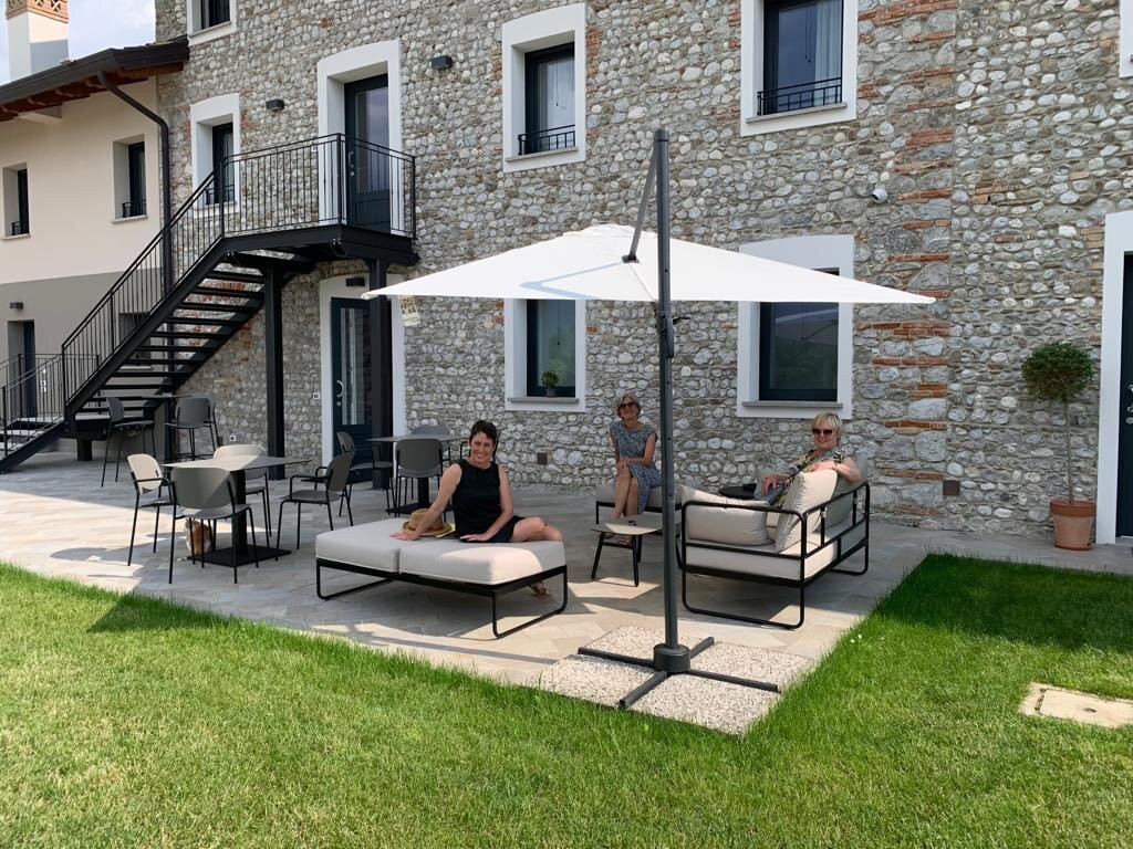 阿奎拉酒店住宿-Casa Delneri