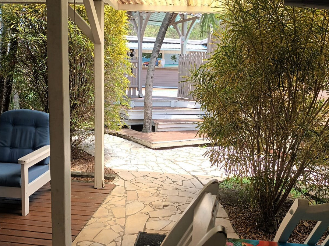 Les Bungalows Couleurs Soleil主图