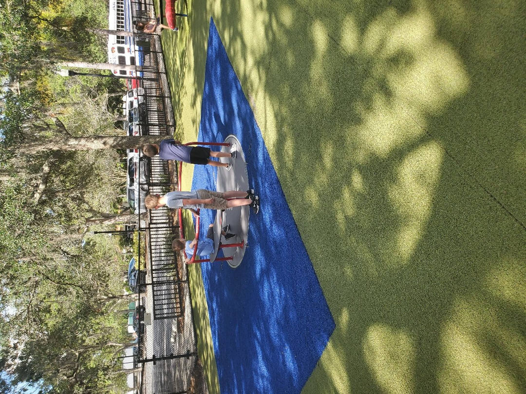 Largo Central Park景点图片