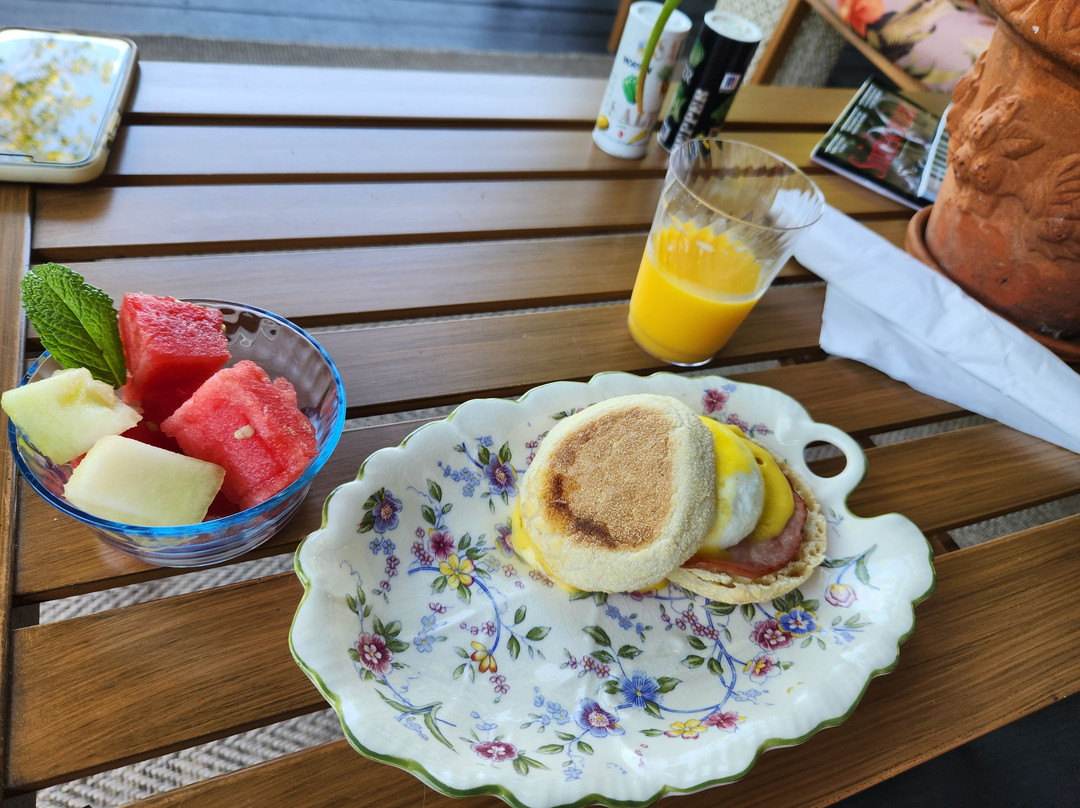 Smith Lake B&B主图